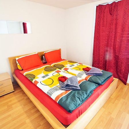 Central Park Holiday Apartment Interlaken Zewnętrze zdjęcie