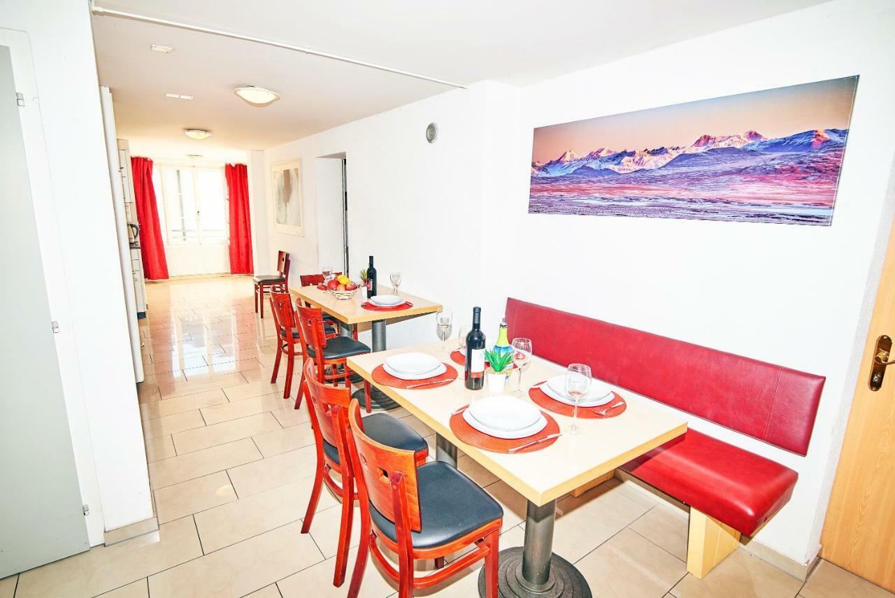 Central Park Holiday Apartment Interlaken Zewnętrze zdjęcie