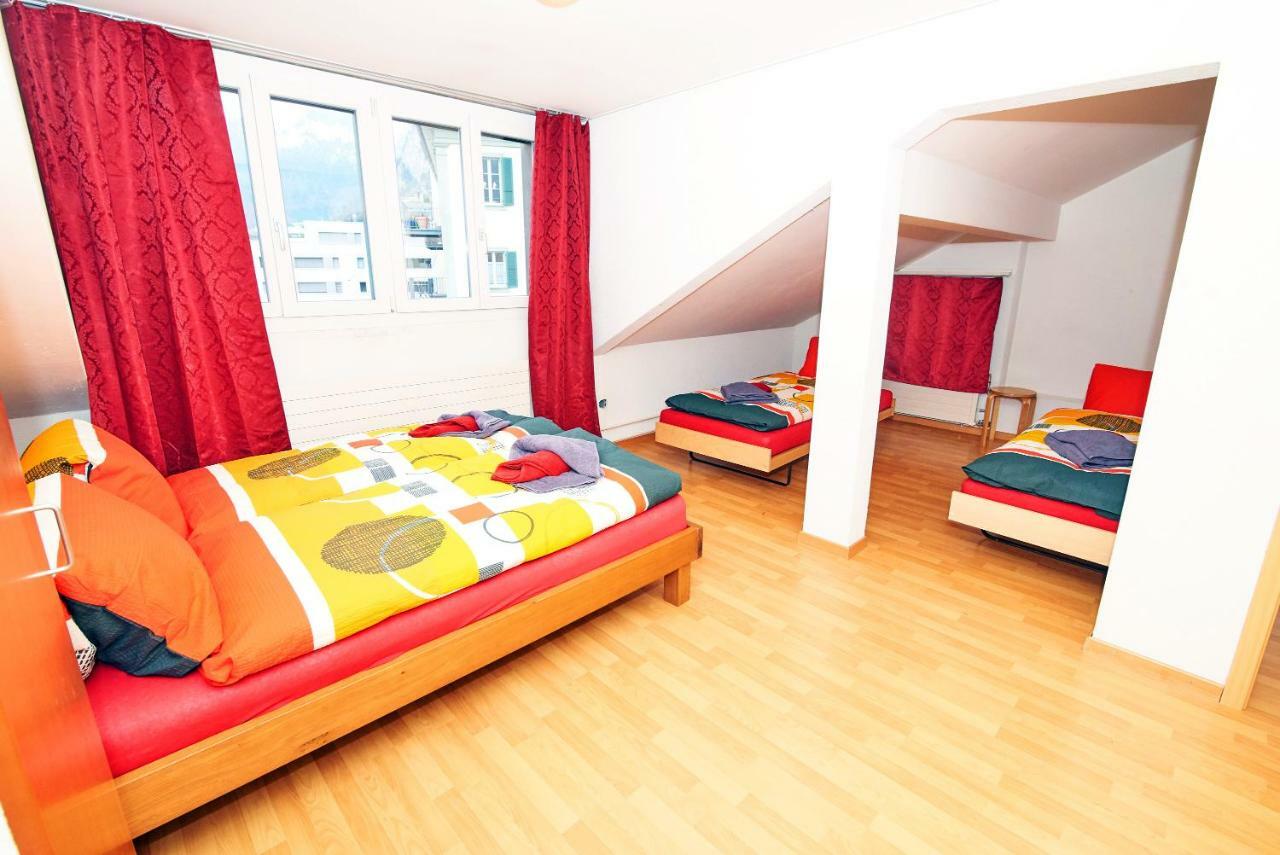 Central Park Holiday Apartment Interlaken Zewnętrze zdjęcie