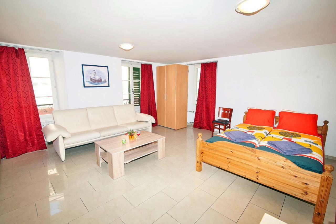 Central Park Holiday Apartment Interlaken Zewnętrze zdjęcie