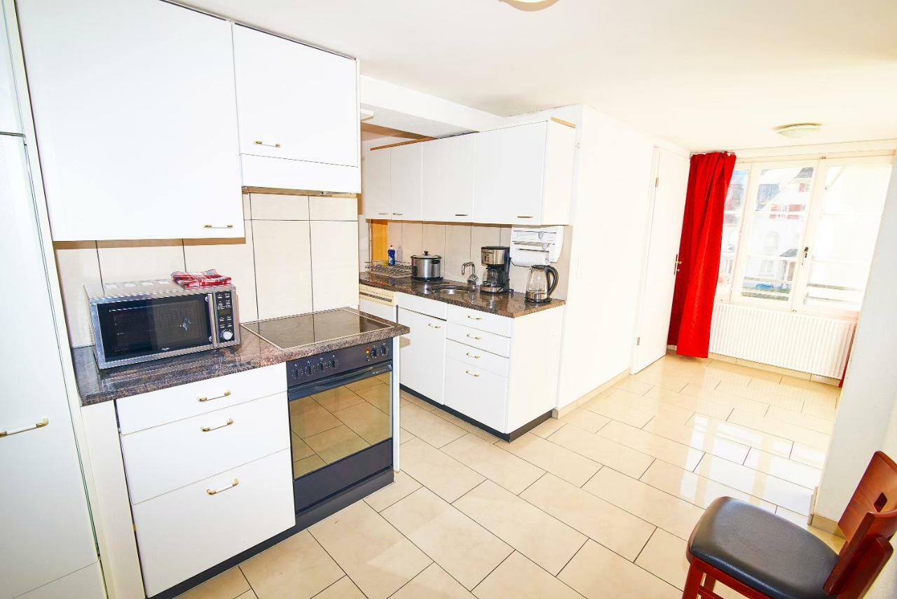 Central Park Holiday Apartment Interlaken Zewnętrze zdjęcie
