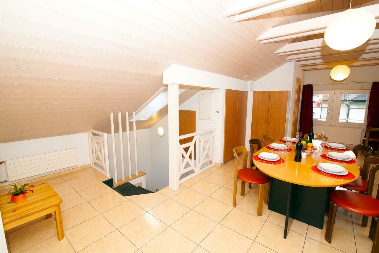 Central Park Holiday Apartment Interlaken Zewnętrze zdjęcie