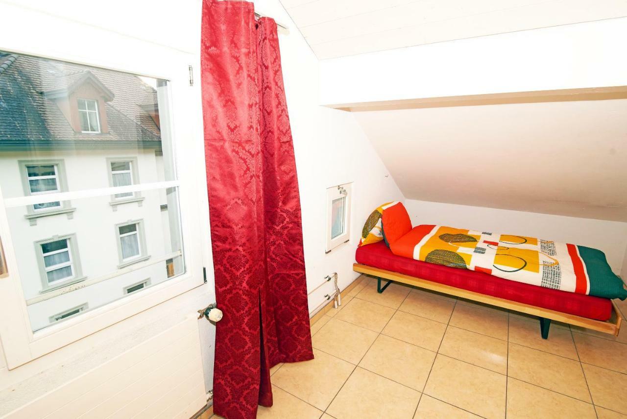 Central Park Holiday Apartment Interlaken Zewnętrze zdjęcie