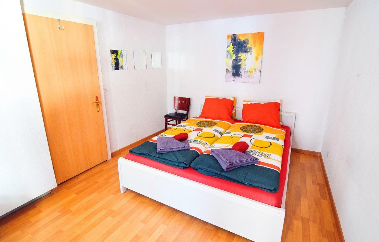Central Park Holiday Apartment Interlaken Zewnętrze zdjęcie