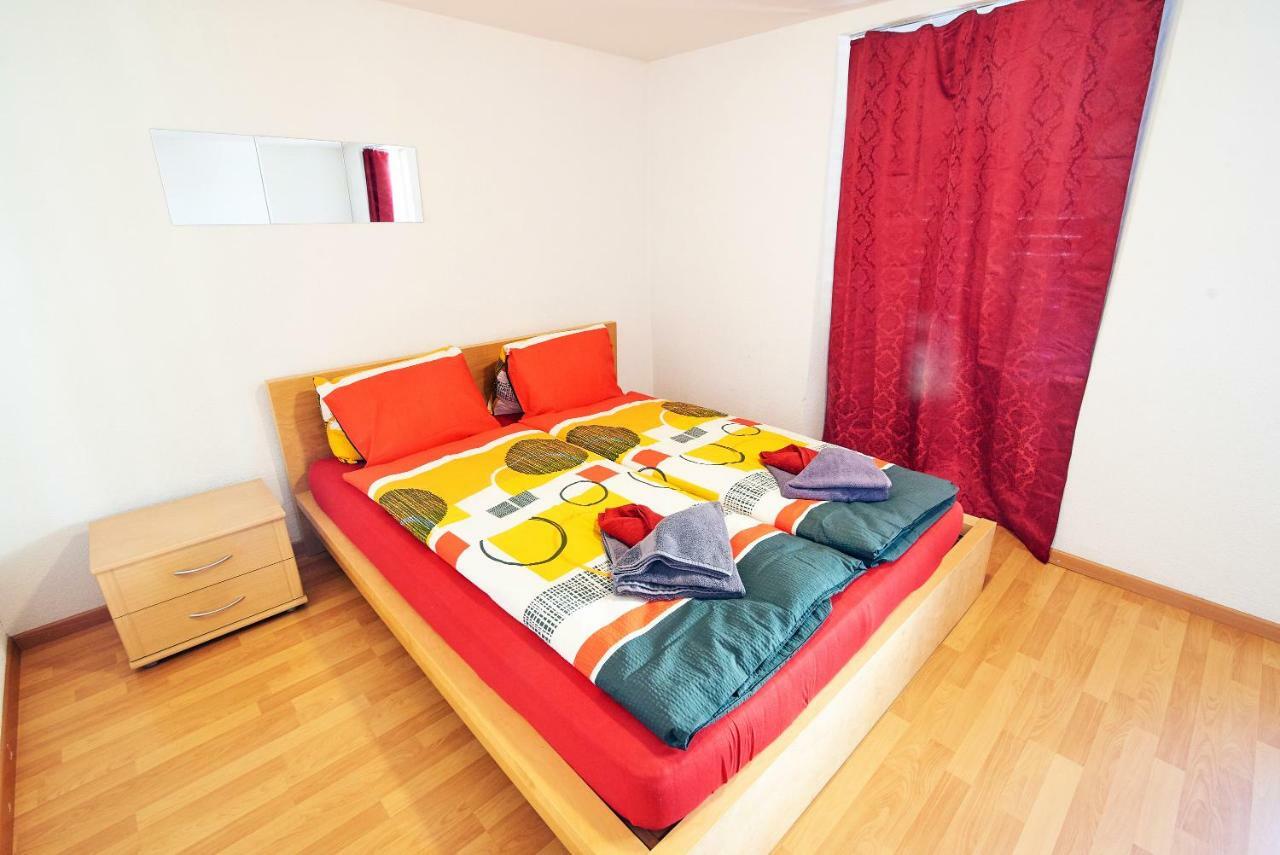 Central Park Holiday Apartment Interlaken Zewnętrze zdjęcie