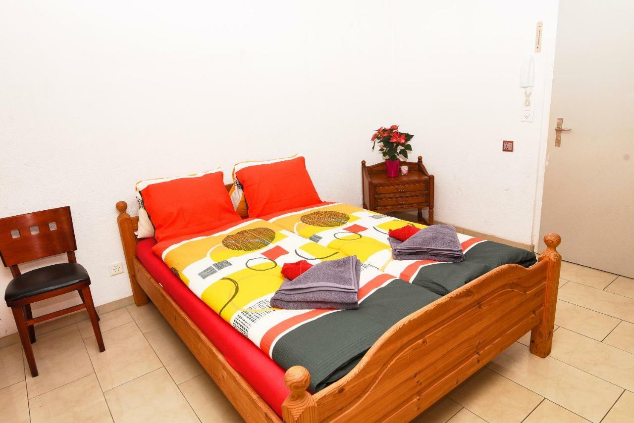 Central Park Holiday Apartment Interlaken Zewnętrze zdjęcie