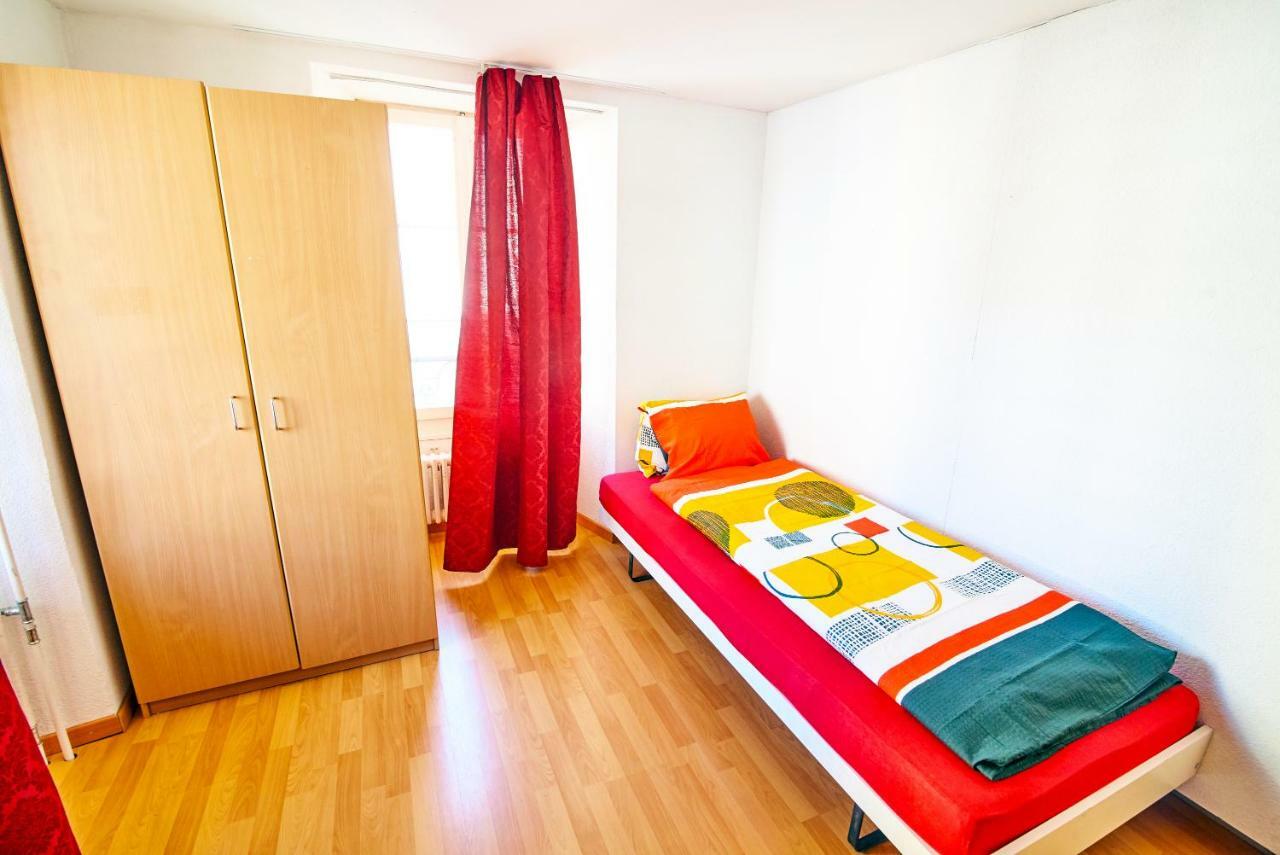 Central Park Holiday Apartment Interlaken Zewnętrze zdjęcie