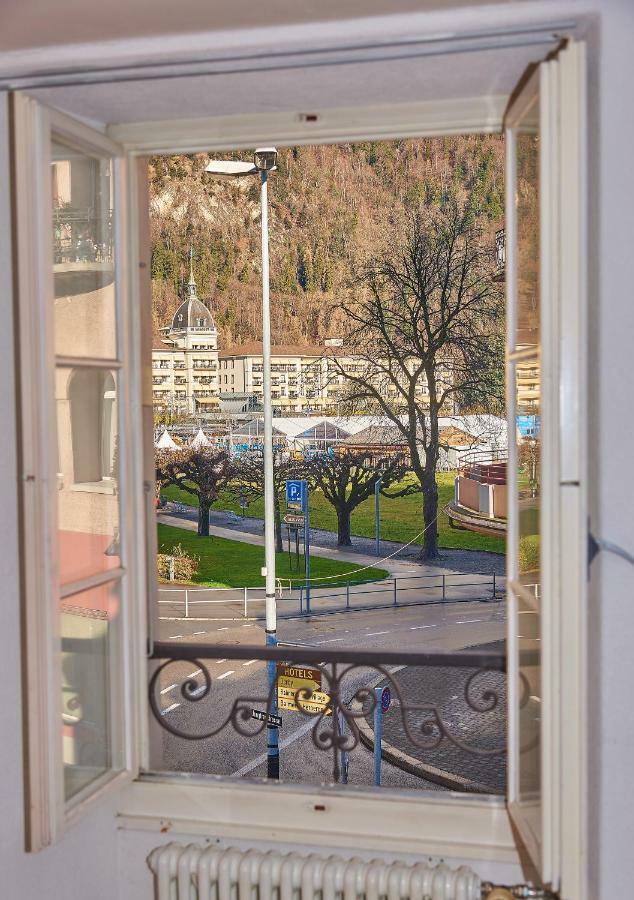 Central Park Holiday Apartment Interlaken Zewnętrze zdjęcie
