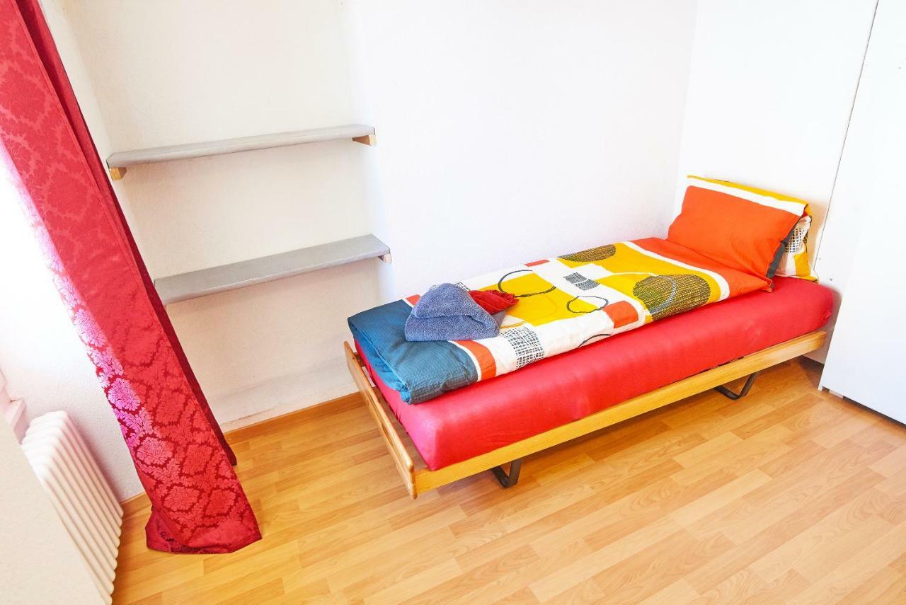 Central Park Holiday Apartment Interlaken Zewnętrze zdjęcie