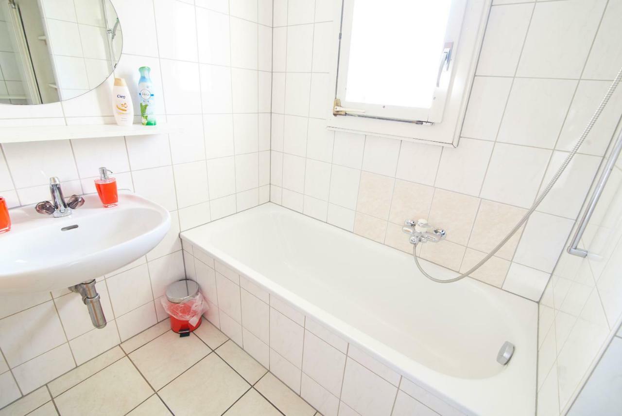 Central Park Holiday Apartment Interlaken Zewnętrze zdjęcie